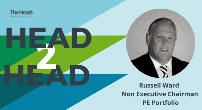 Head 2 Head: Russell Ward