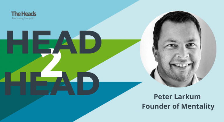 Head 2 Head: Peter Larkum