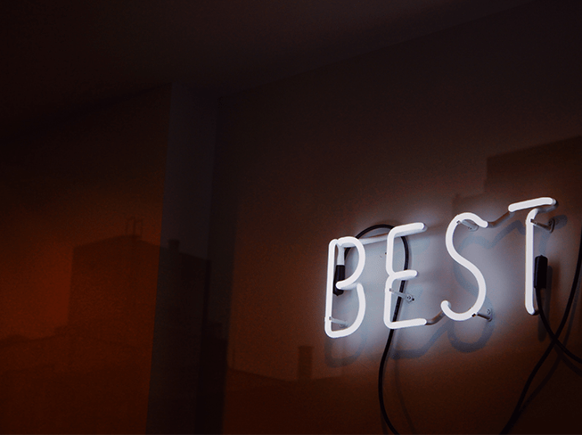 Creating a “best in class” recruitment process