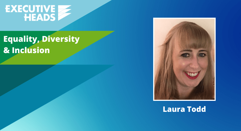Equality, Diversity & Inclusion with Laura Todd