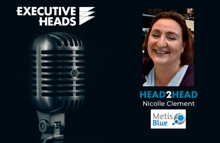 Head 2 Head: Nicolle Clement, Coach and Mentor at Metisblue