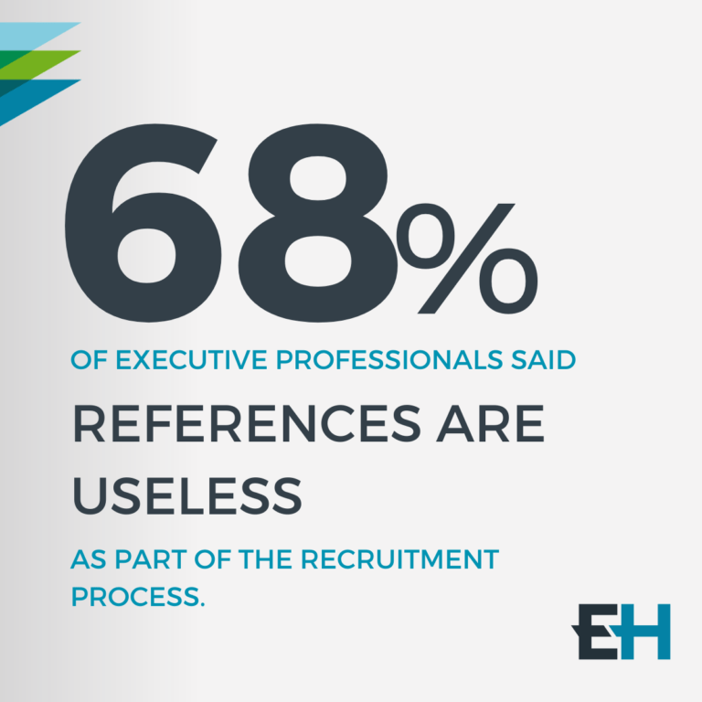 The Impact of references in the Hiring Process